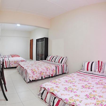 Chin Hua Holiday Home 5 Malakka Dış mekan fotoğraf