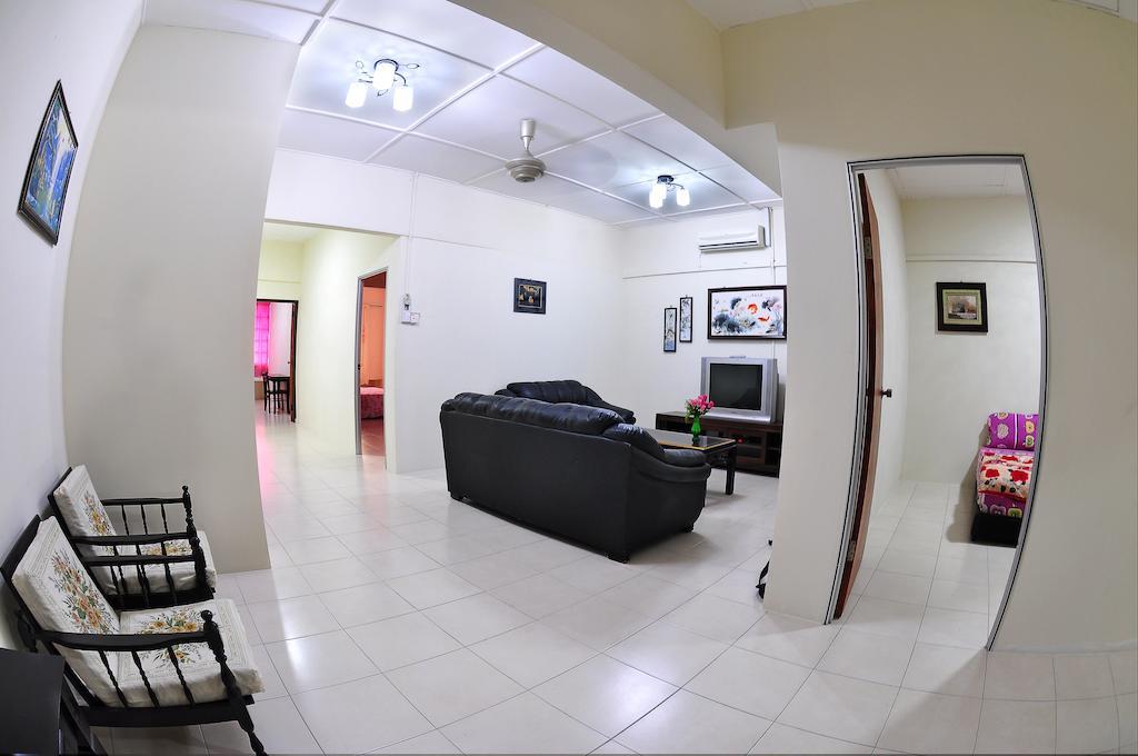 Chin Hua Holiday Home 5 Malakka Dış mekan fotoğraf