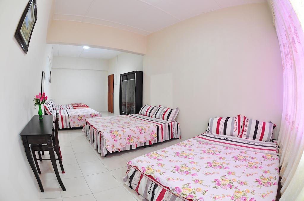 Chin Hua Holiday Home 5 Malakka Dış mekan fotoğraf