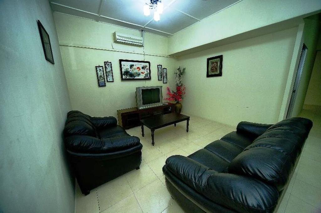 Chin Hua Holiday Home 5 Malakka Oda fotoğraf