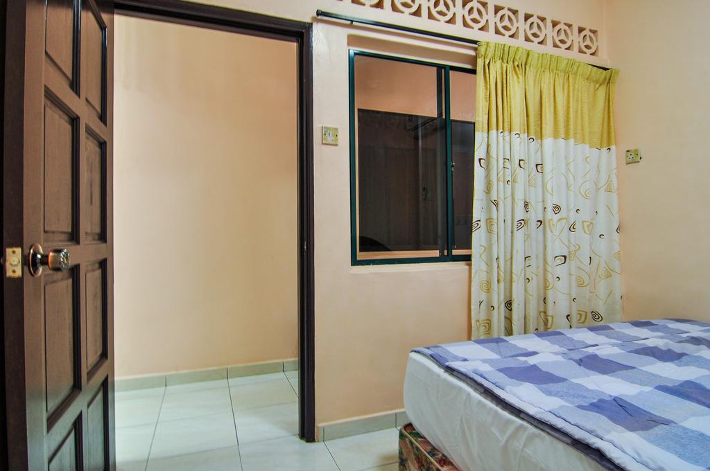 Chin Hua Holiday Home 5 Malakka Dış mekan fotoğraf