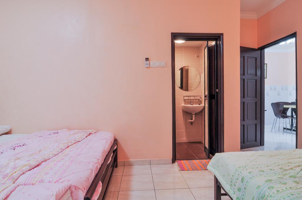 Chin Hua Holiday Home 5 Malakka Dış mekan fotoğraf