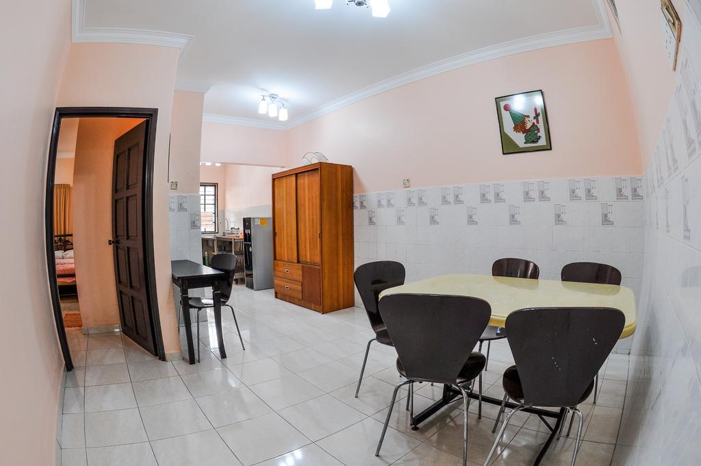 Chin Hua Holiday Home 5 Malakka Dış mekan fotoğraf