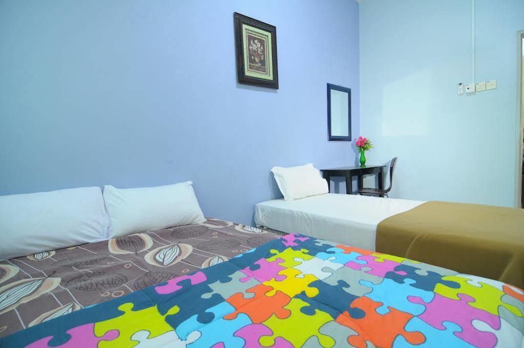 Chin Hua Holiday Home 5 Malakka Dış mekan fotoğraf