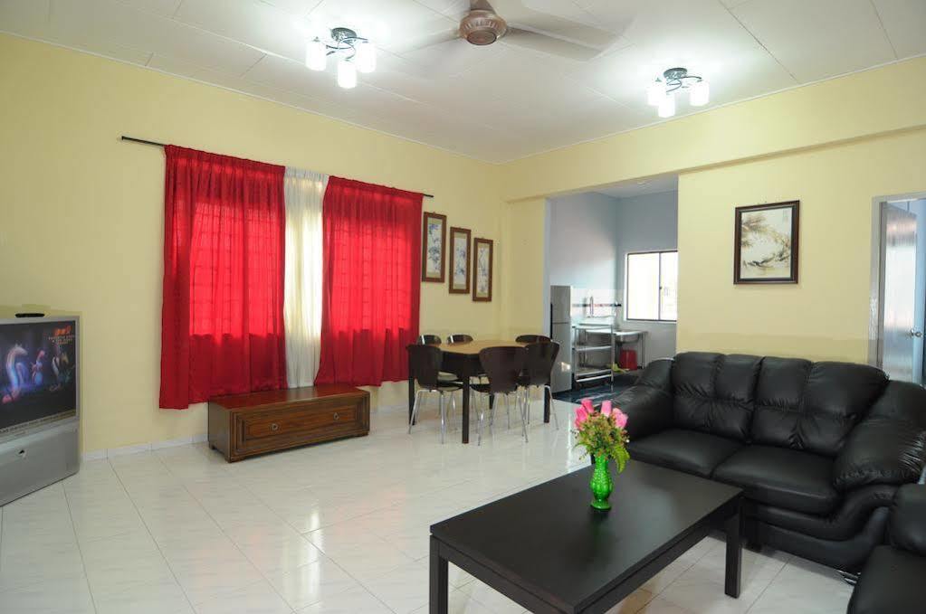 Chin Hua Holiday Home 5 Malakka Dış mekan fotoğraf
