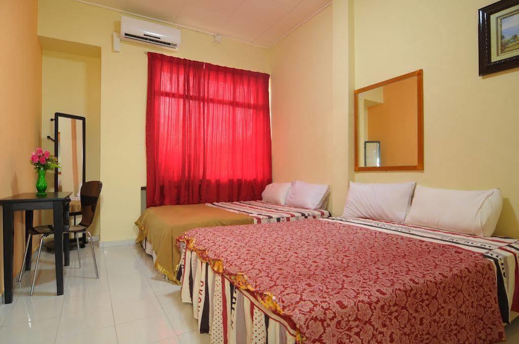 Chin Hua Holiday Home 5 Malakka Dış mekan fotoğraf