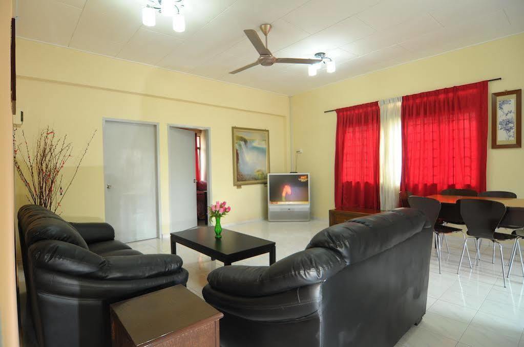 Chin Hua Holiday Home 5 Malakka Dış mekan fotoğraf