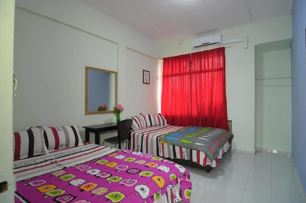 Chin Hua Holiday Home 5 Malakka Dış mekan fotoğraf