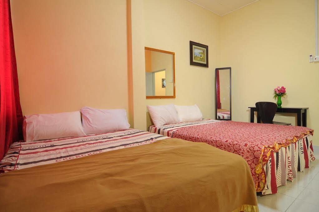 Chin Hua Holiday Home 5 Malakka Dış mekan fotoğraf