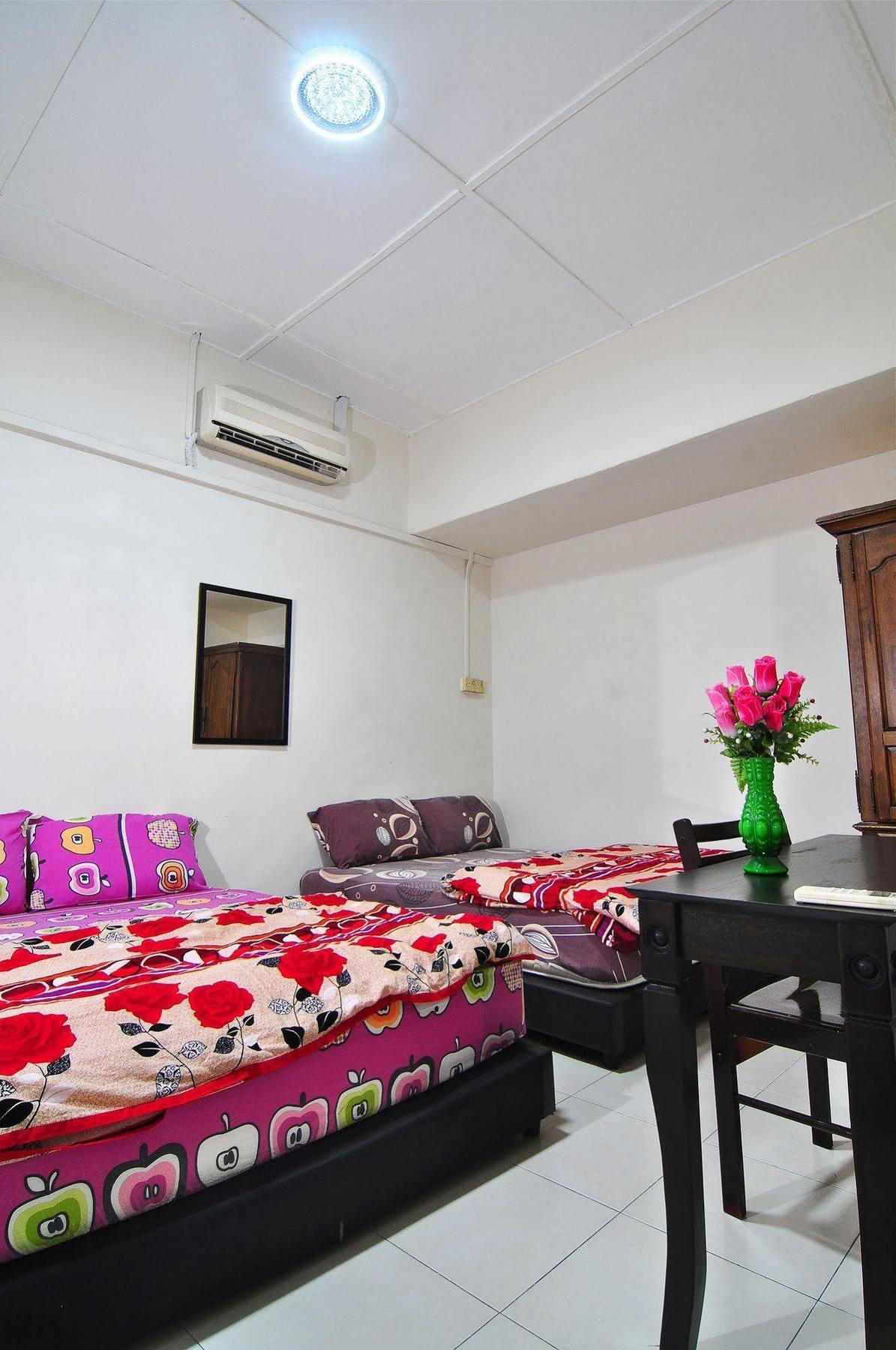 Chin Hua Holiday Home 5 Malakka Dış mekan fotoğraf
