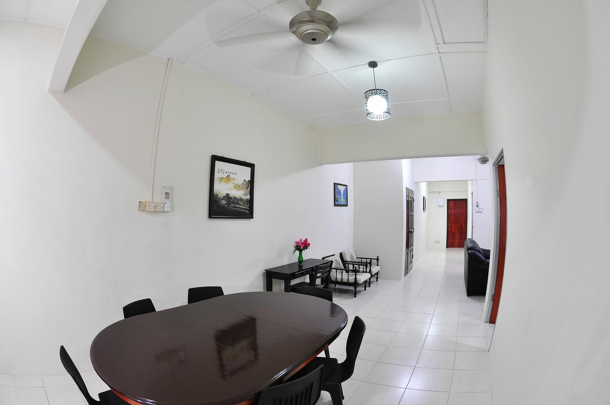Chin Hua Holiday Home 5 Malakka Dış mekan fotoğraf