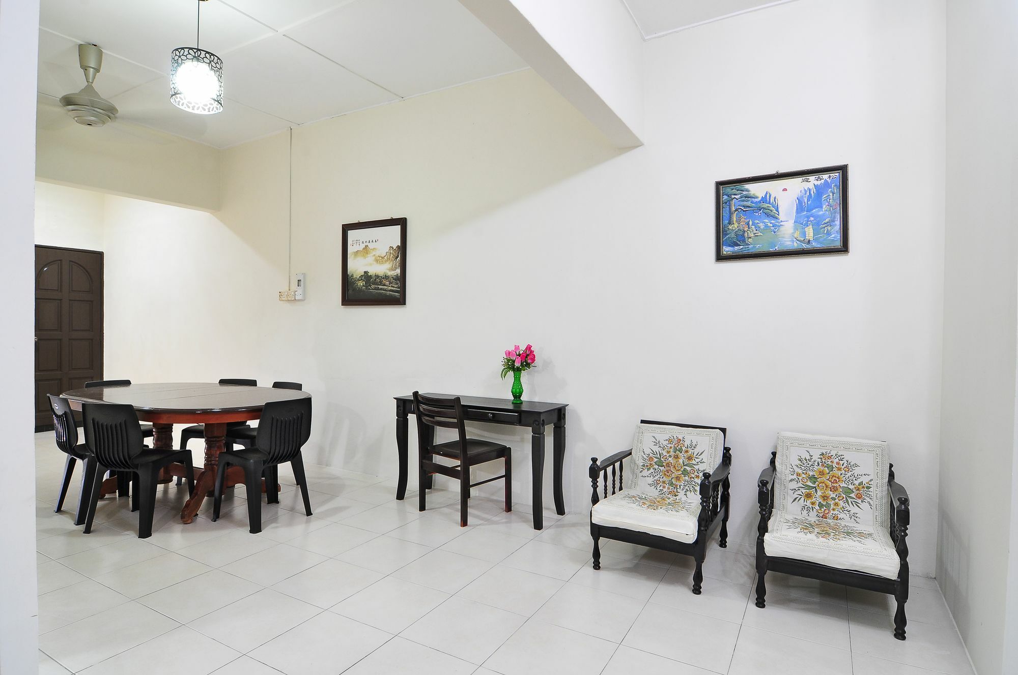 Chin Hua Holiday Home 5 Malakka Dış mekan fotoğraf