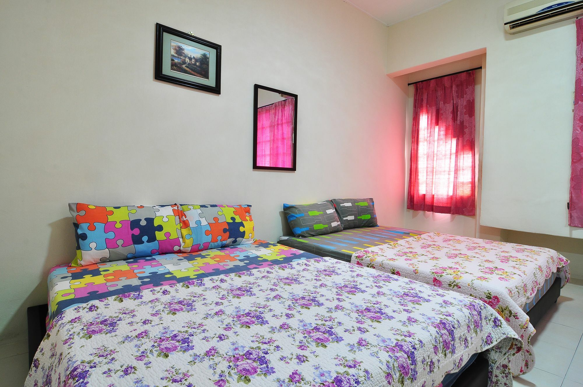 Chin Hua Holiday Home 5 Malakka Dış mekan fotoğraf