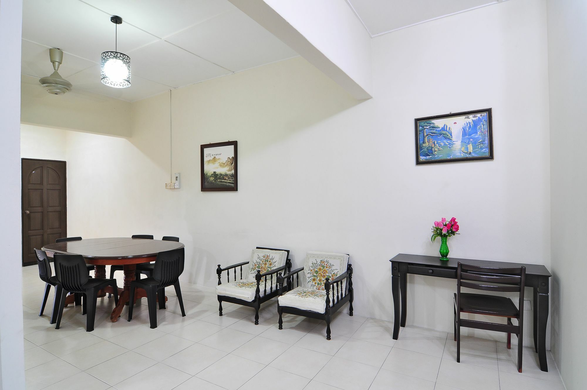 Chin Hua Holiday Home 5 Malakka Dış mekan fotoğraf