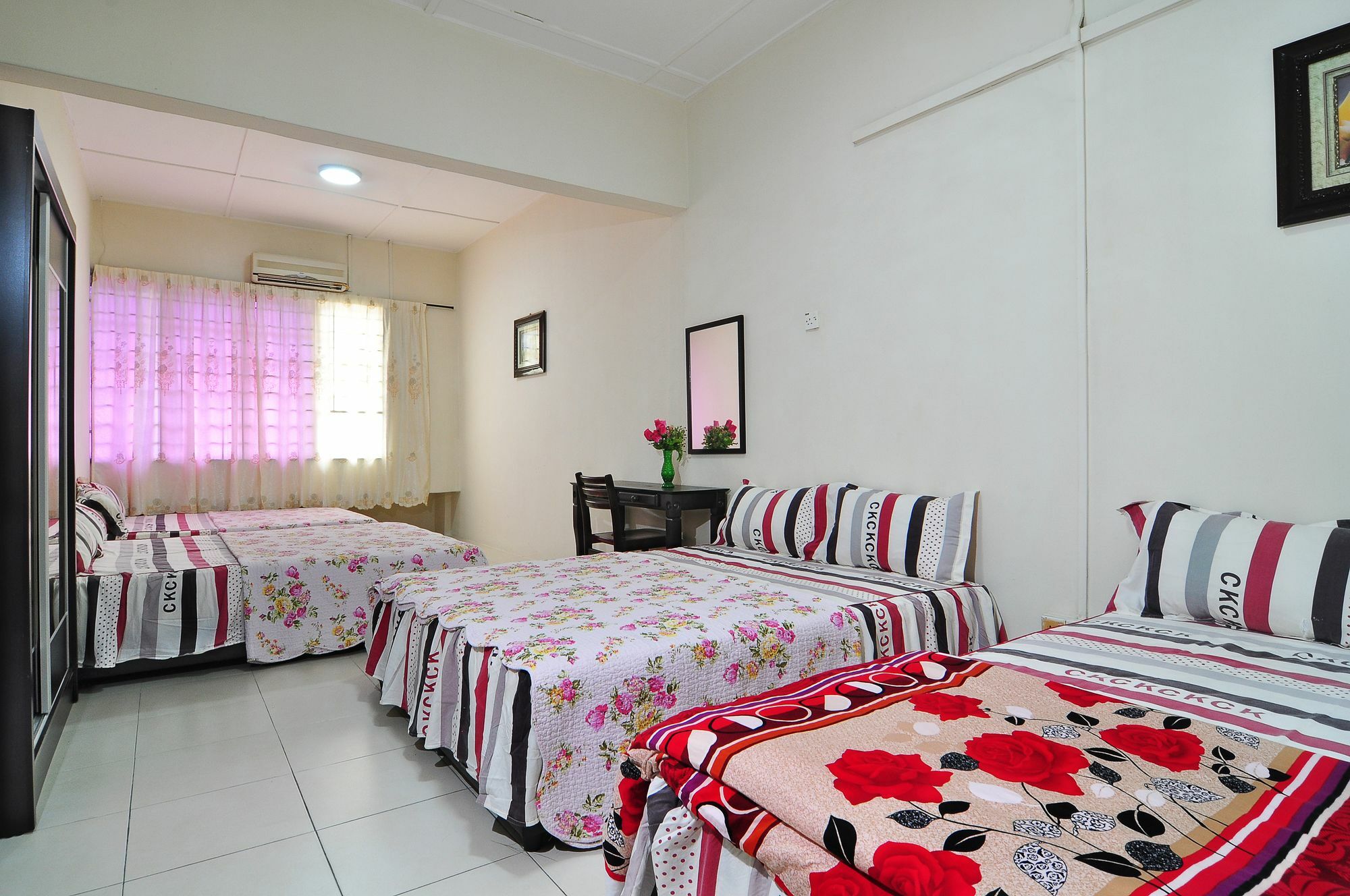 Chin Hua Holiday Home 5 Malakka Dış mekan fotoğraf