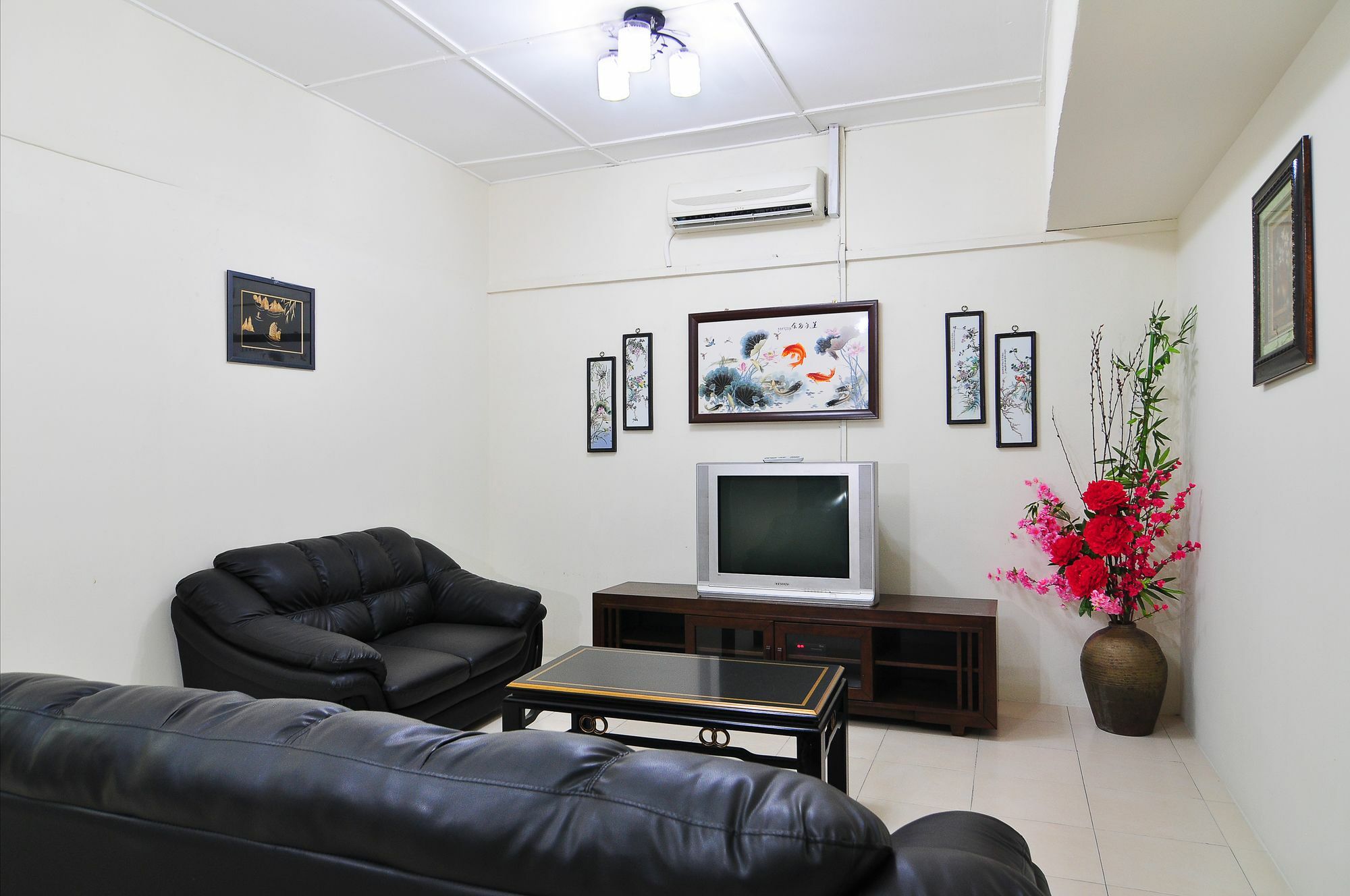 Chin Hua Holiday Home 5 Malakka Dış mekan fotoğraf