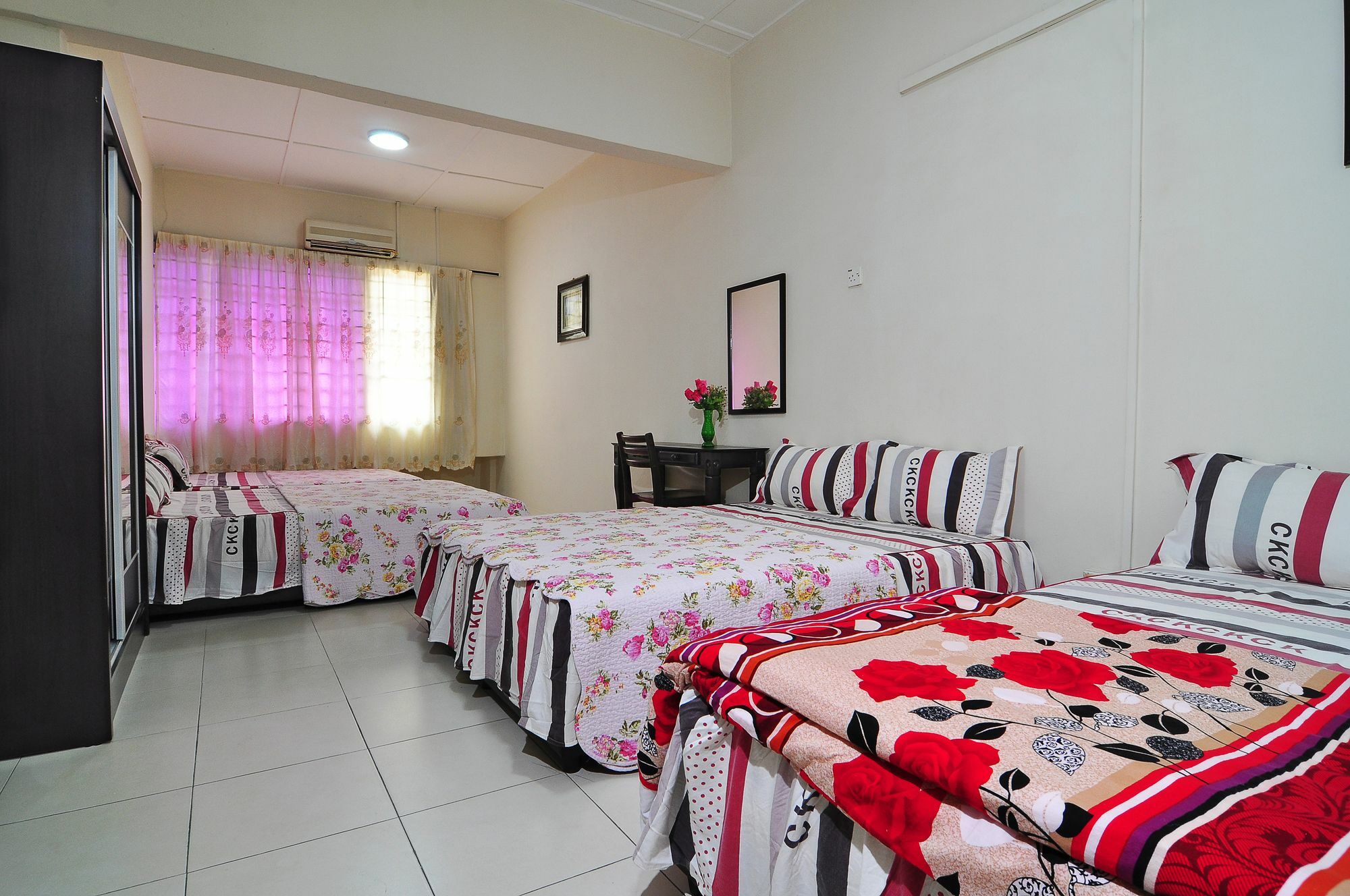 Chin Hua Holiday Home 5 Malakka Dış mekan fotoğraf