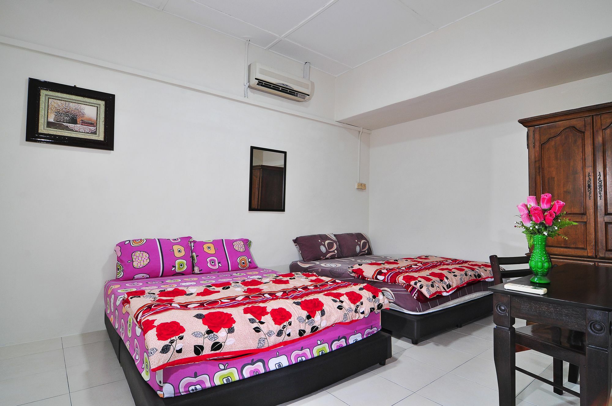 Chin Hua Holiday Home 5 Malakka Dış mekan fotoğraf