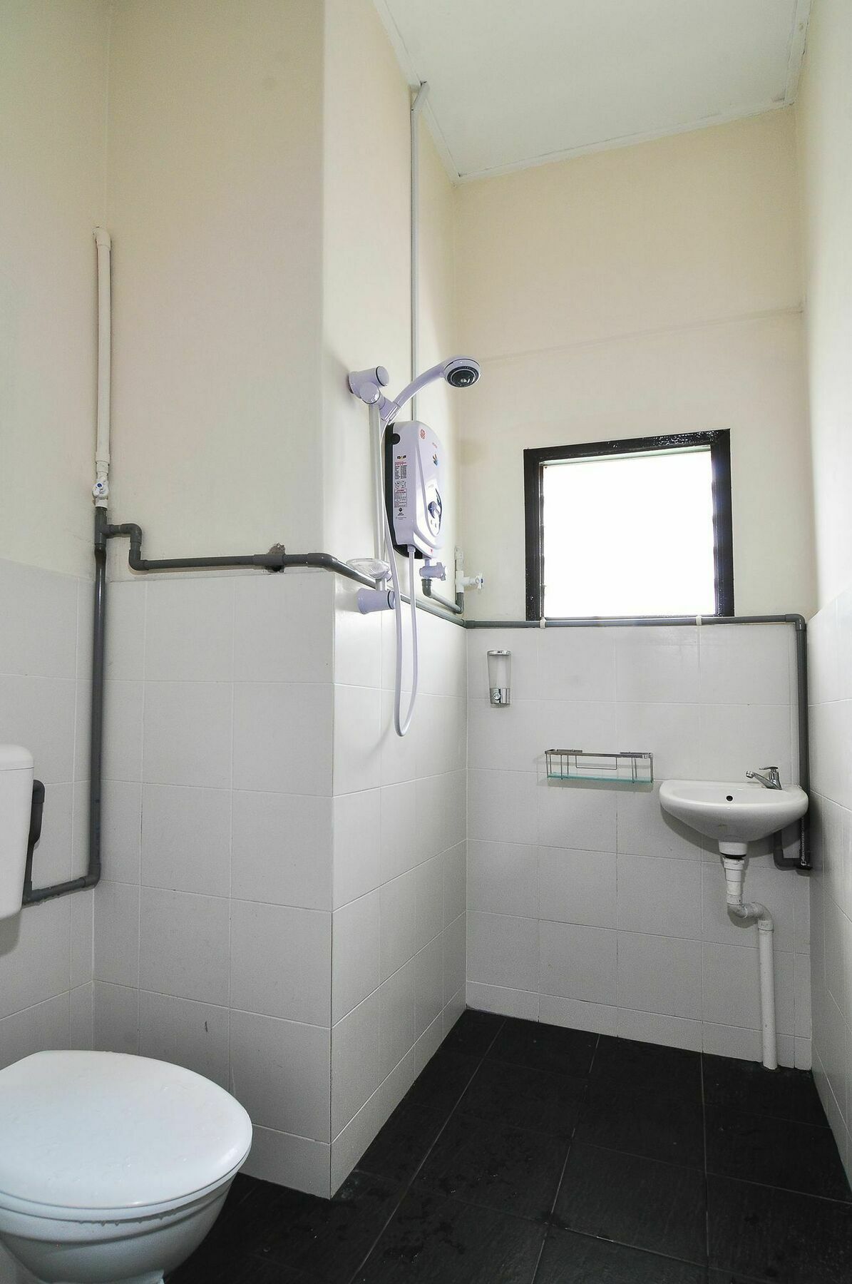 Chin Hua Holiday Home 5 Malakka Dış mekan fotoğraf