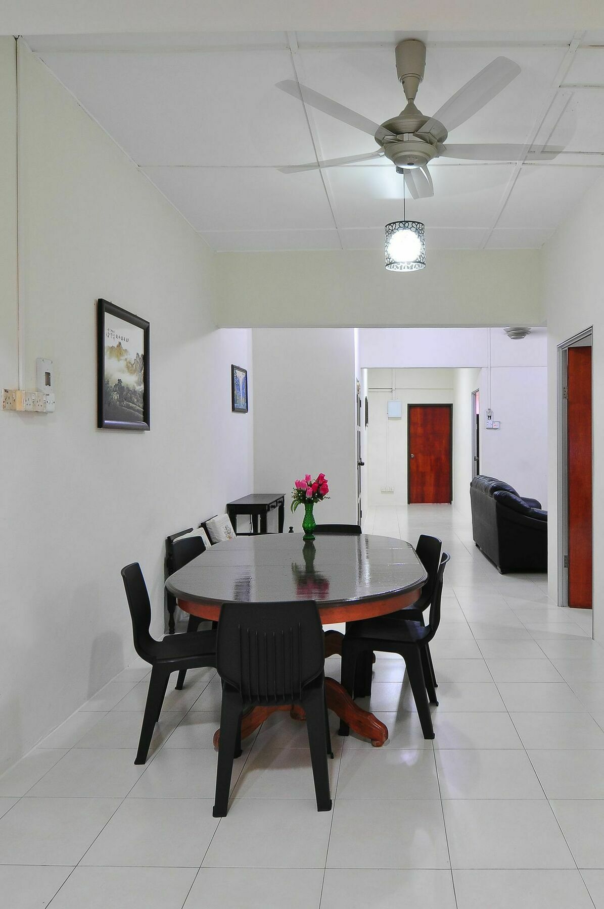 Chin Hua Holiday Home 5 Malakka Dış mekan fotoğraf