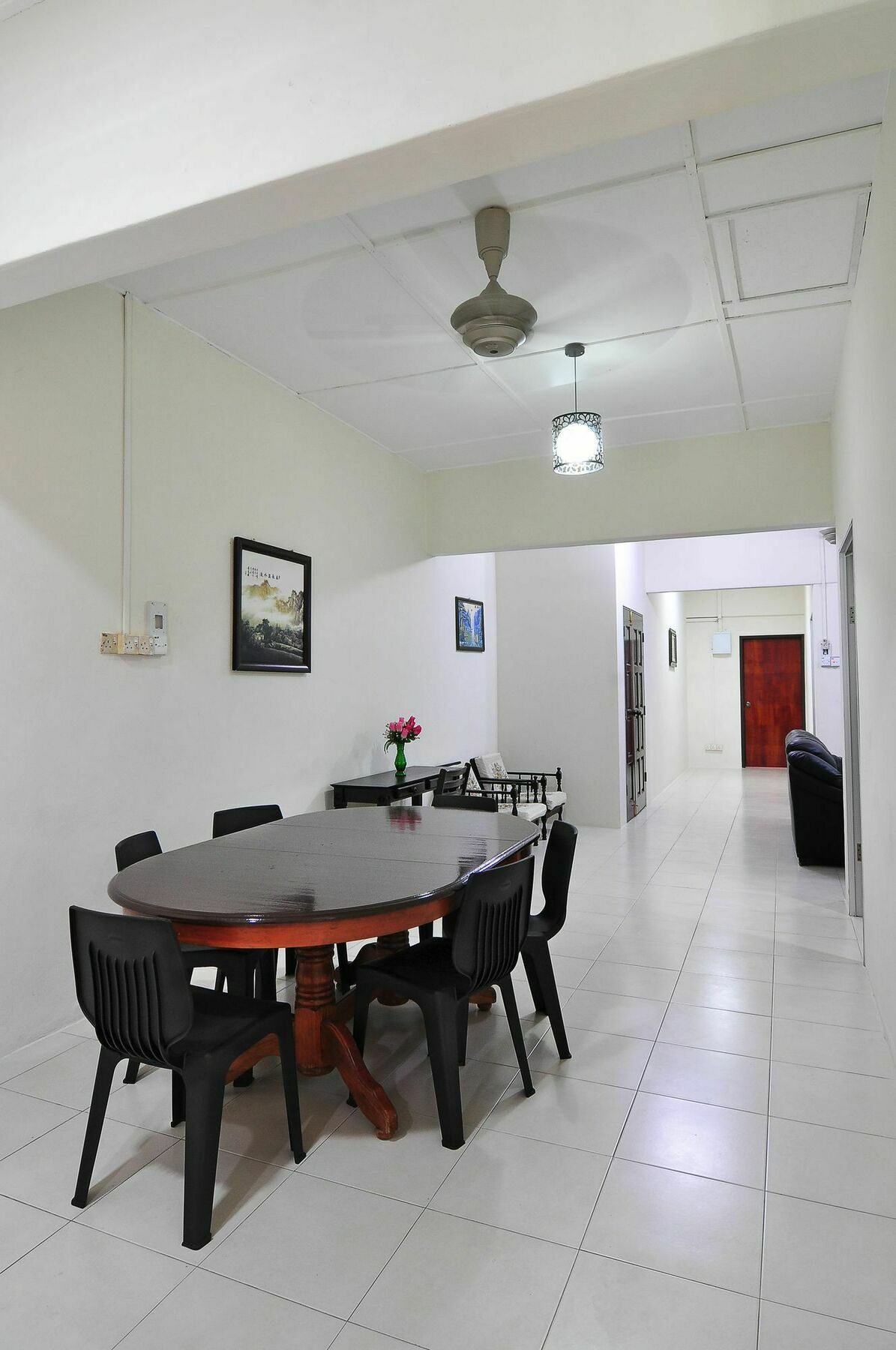 Chin Hua Holiday Home 5 Malakka Dış mekan fotoğraf